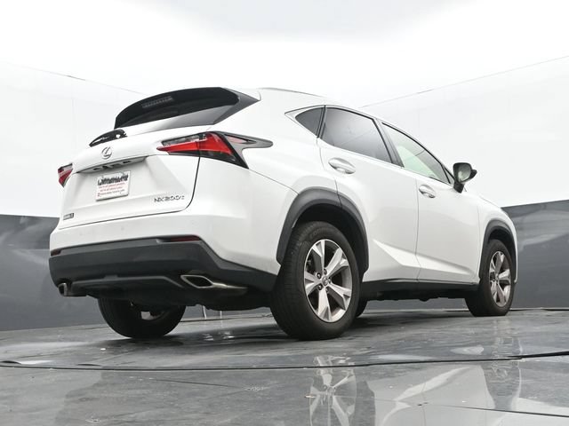Used 2017 Lexus NX 200t AWD w/ Premium Package image 11