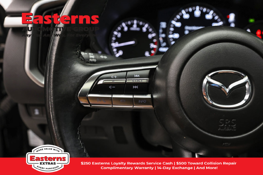 Used 2025 MAZDA CX-50 AWD 2.5 S w/ Premium Package image 16