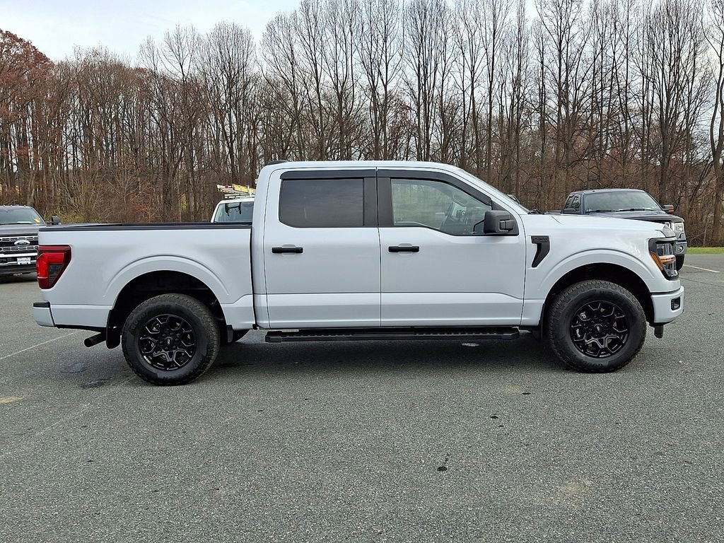 Used 2025 Ford F150 STX w/ STX Black Appearance Package image 7