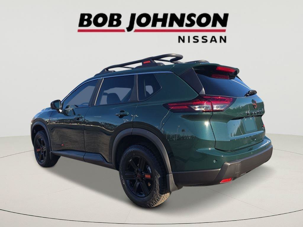 New 2026 Nissan Rogue SV AWD/4WD image 5