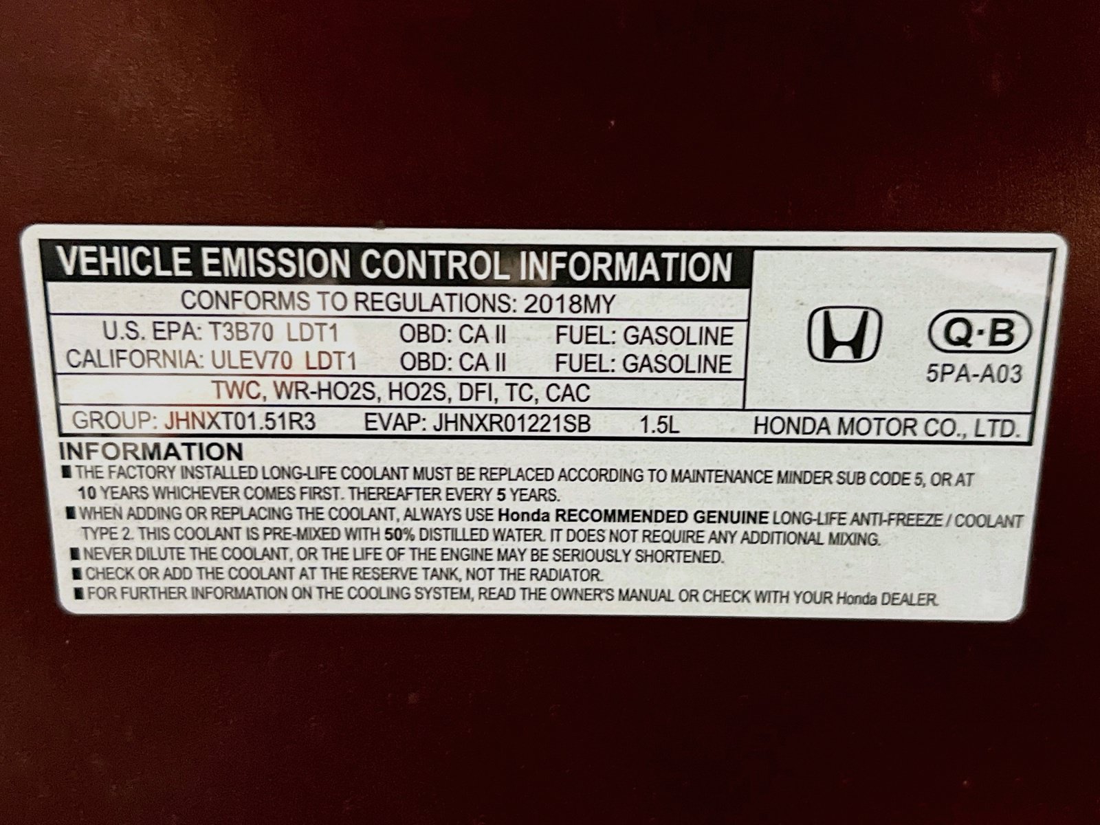 Used 2018 Honda CR-V EX-L image 22