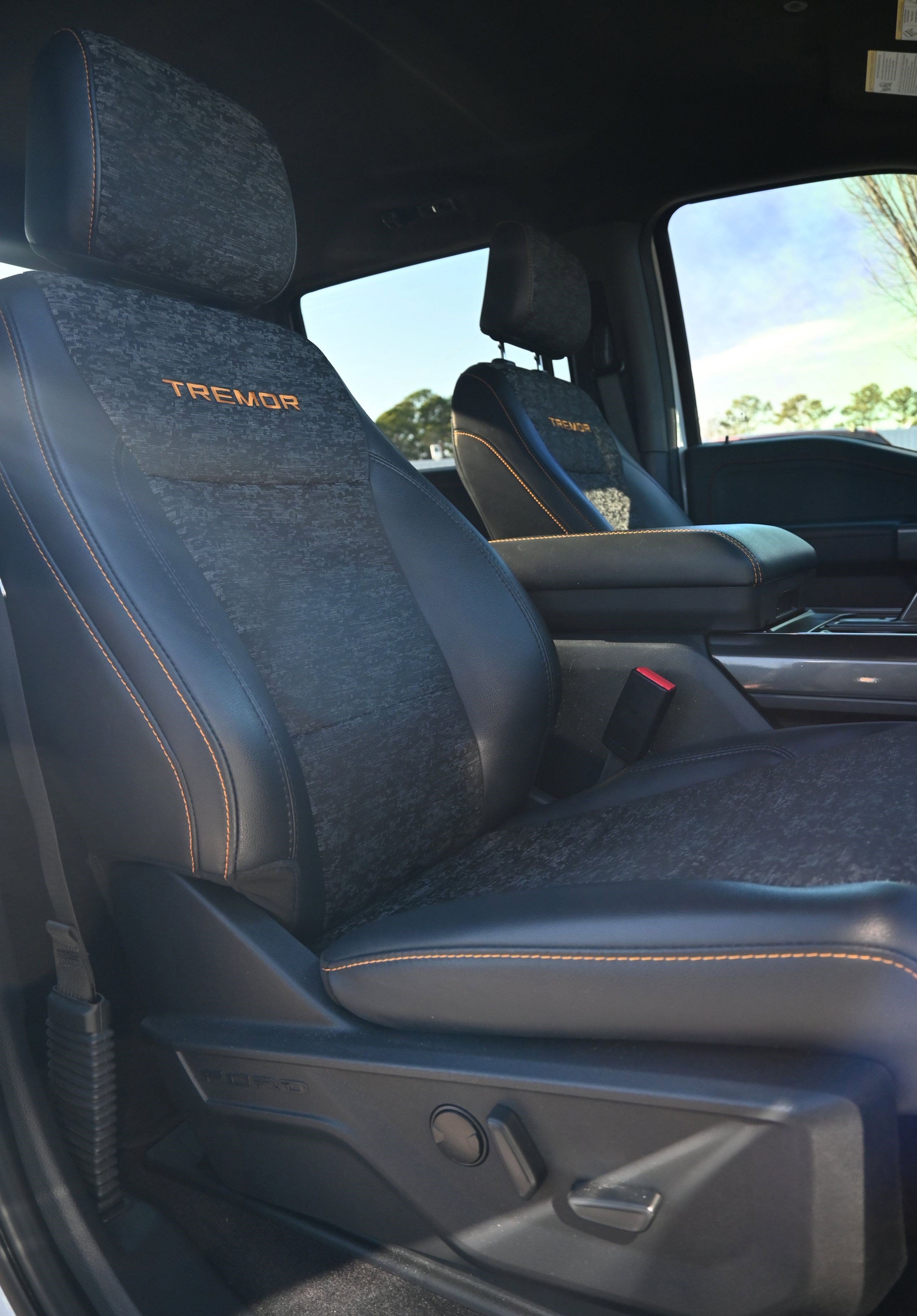 Used 2023 Ford F150 Tremor image 32