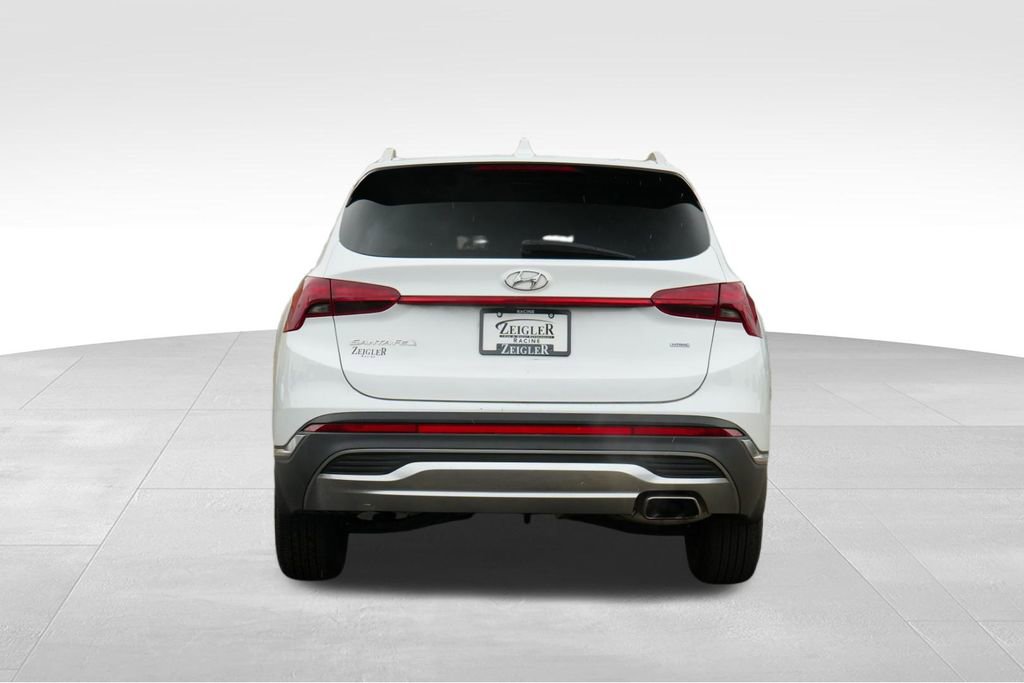Used 2022 Hyundai Santa Fe SEL image 7