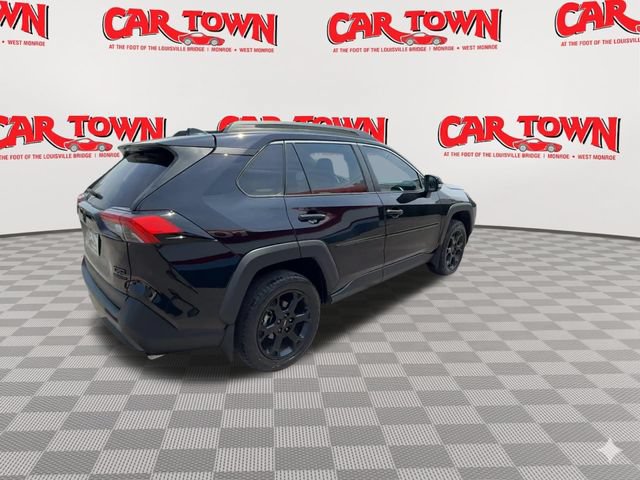 Used 2023 Toyota RAV4 TRD Off-Road w/ TRD Off-Road Weather Package AWD/4WD image 8