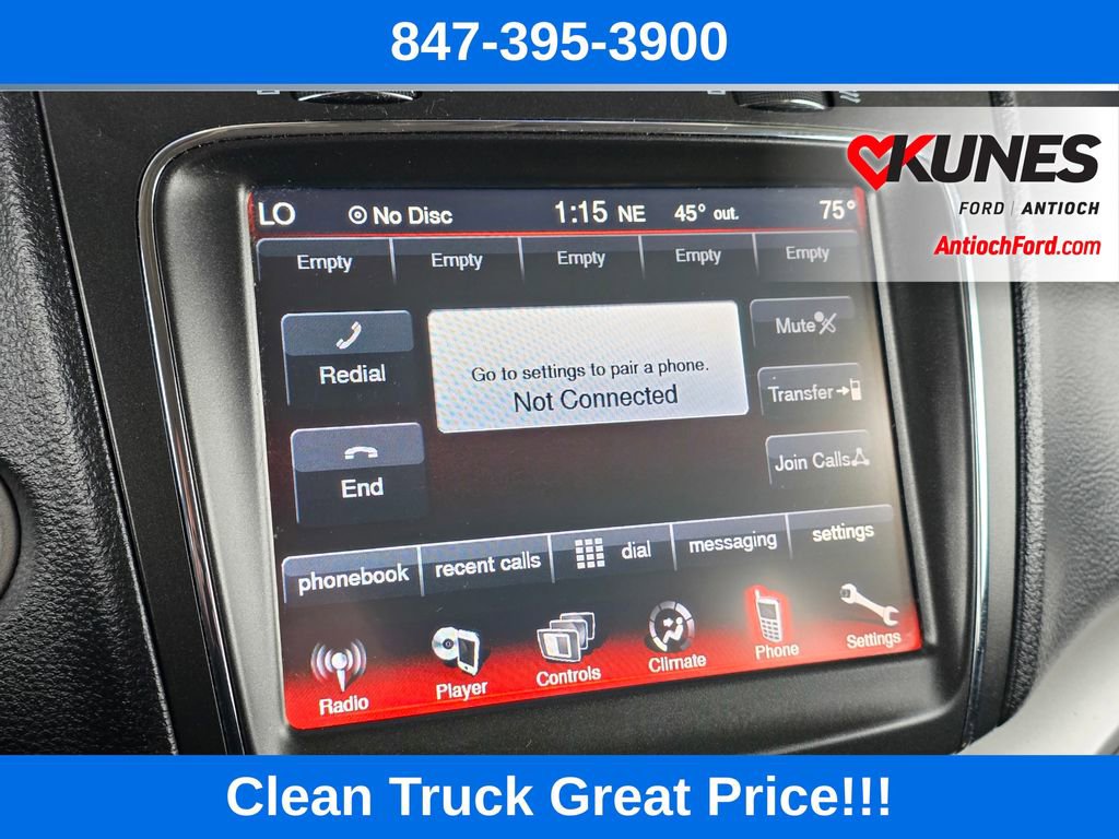 Used 2018 Dodge Journey Crossroad FWD image 26