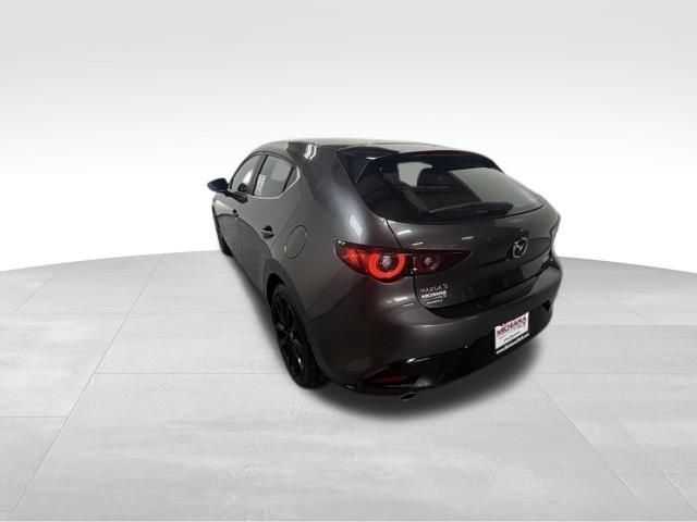 Used 2024 MAZDA MAZDA3 s FWD image 11