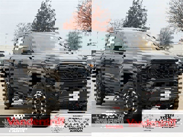 New 2026 Toyota Tacoma TRD Off-Road
