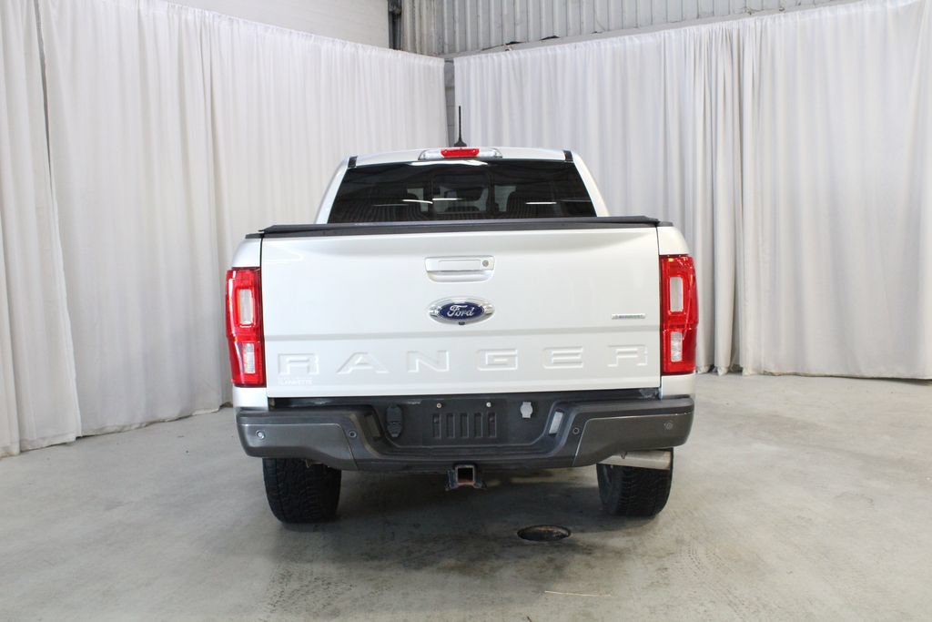Used 2019 Ford Ranger Lariat w/ Equipment Group 501A Mid AWD/4WD image 23