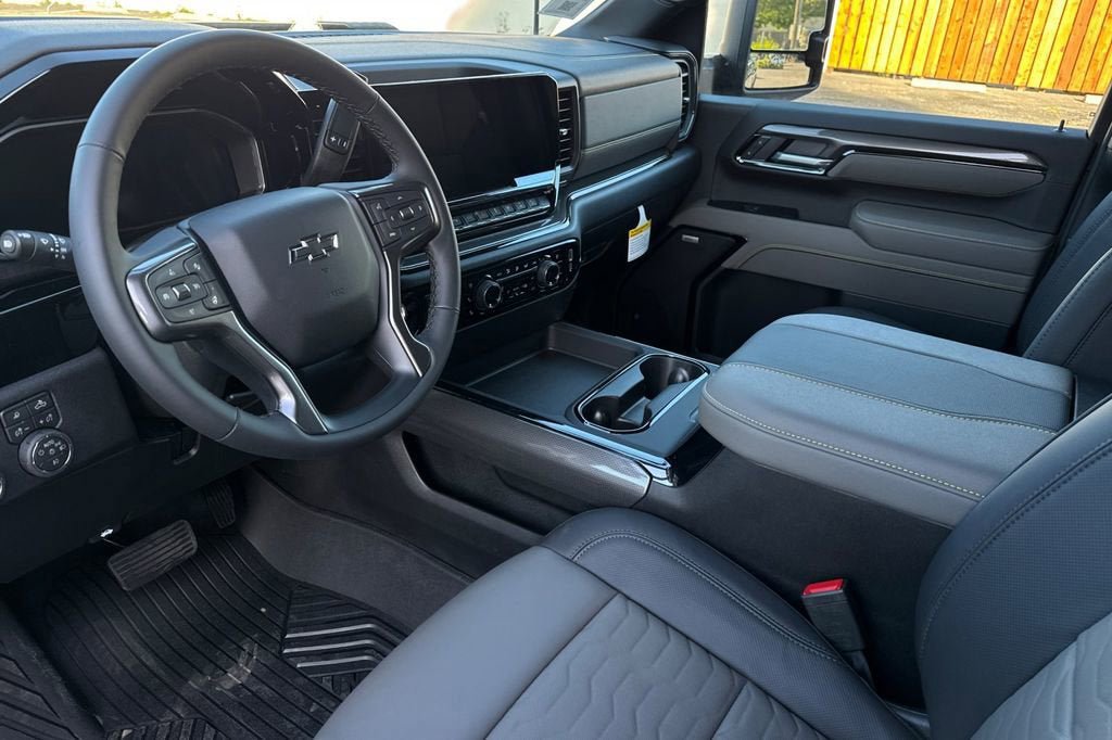 New 2026 Chevrolet Silverado 2500 ZR2 w/ ZR2 Bison Edition AWD/4WD image 10