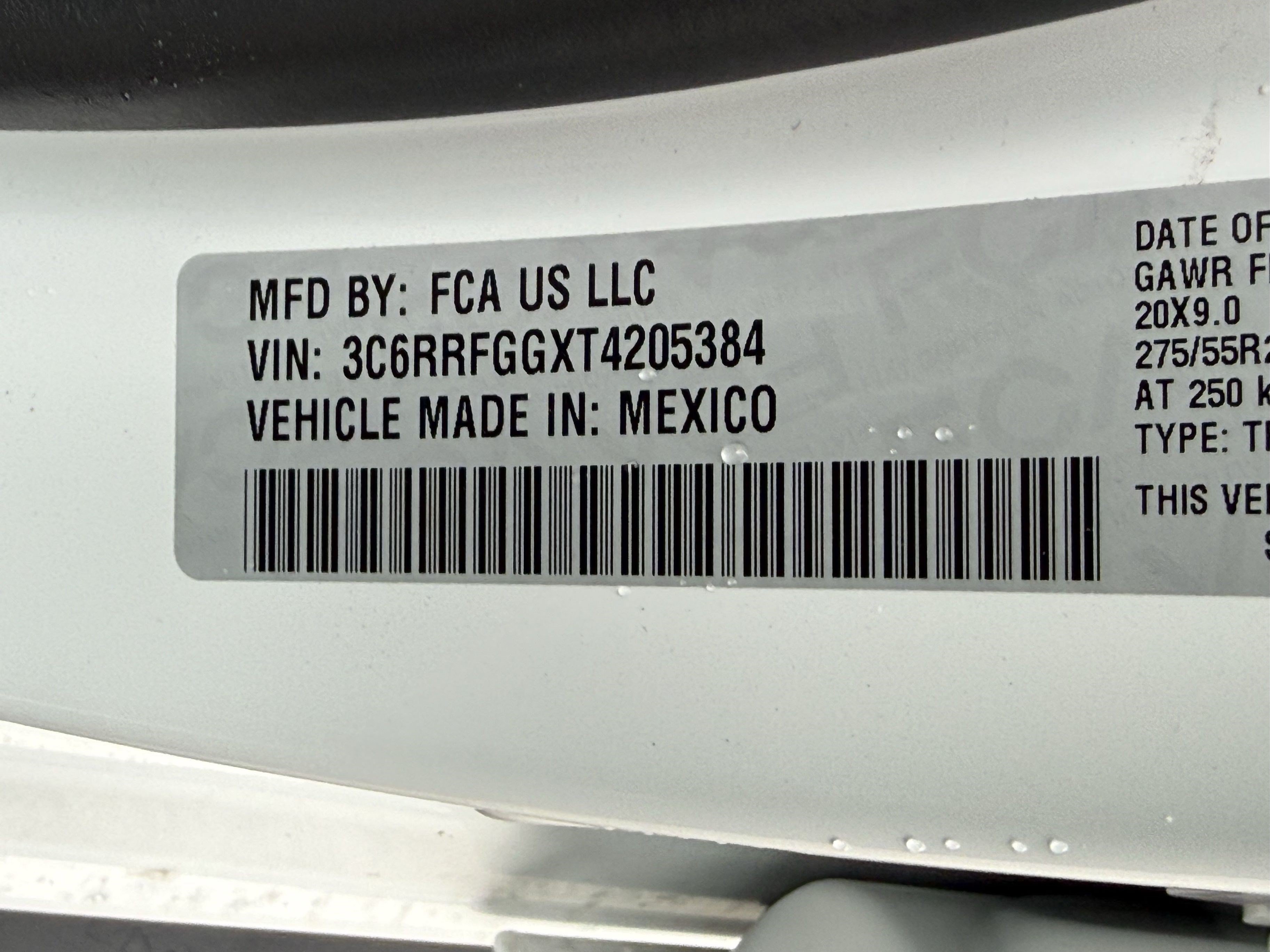 New 2026 RAM 1500 Express AWD/4WD image 35