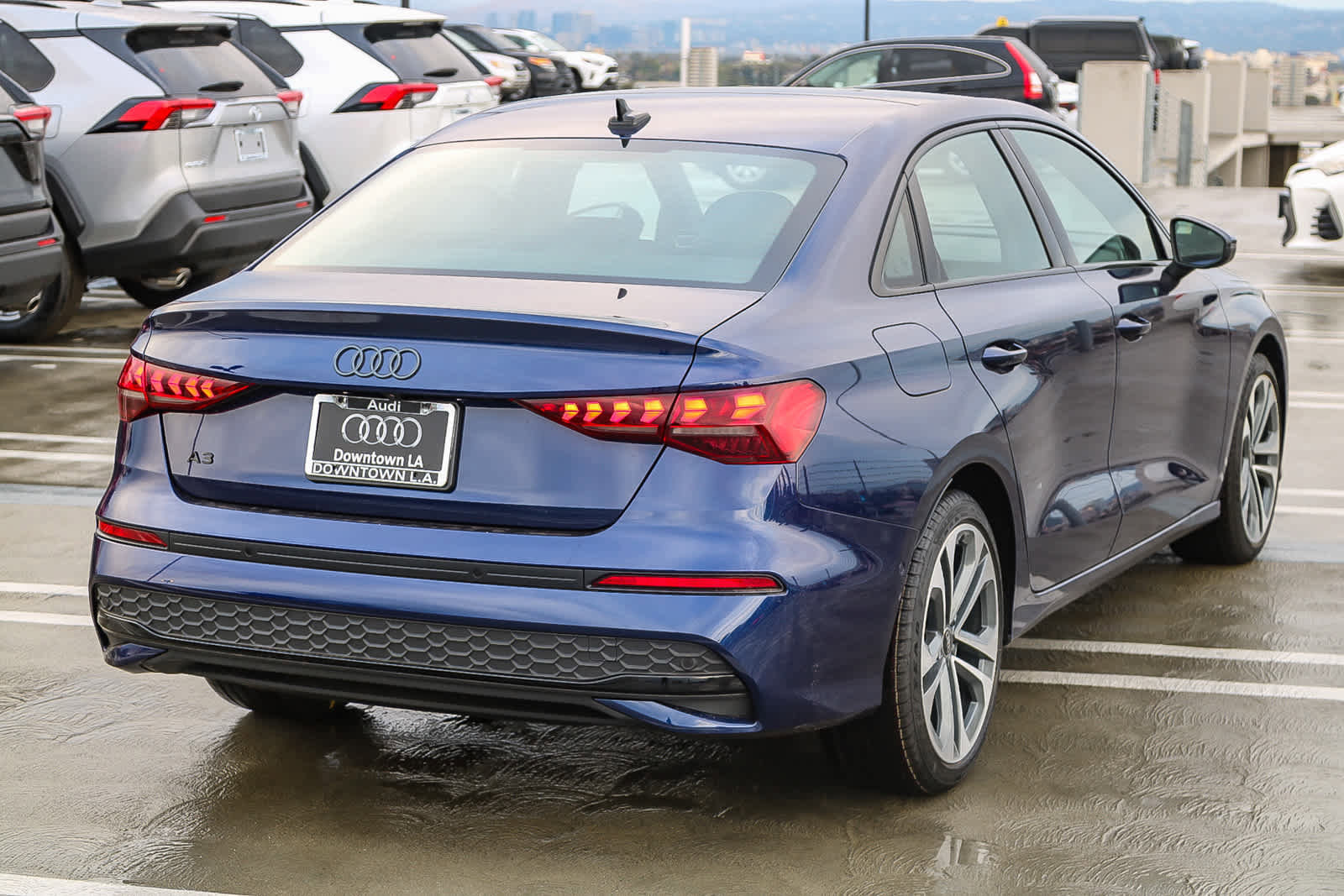 Used 2025 Audi A3 2.0T Premium w/ Black Optic Package image 6
