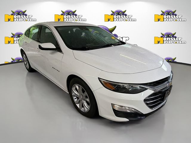 Used 2021 Chevrolet Malibu LT FWD image 3