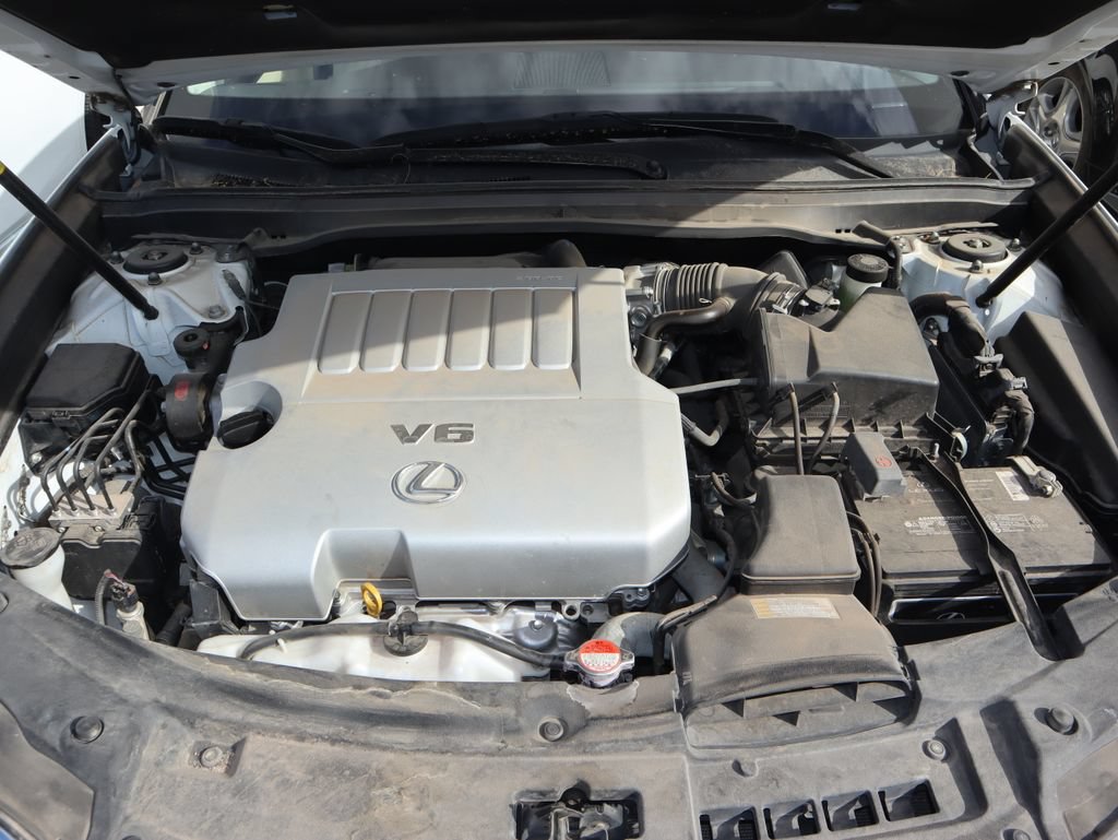 Used 2016 Lexus ES 350 w/ Navigation System Package FWD image 12