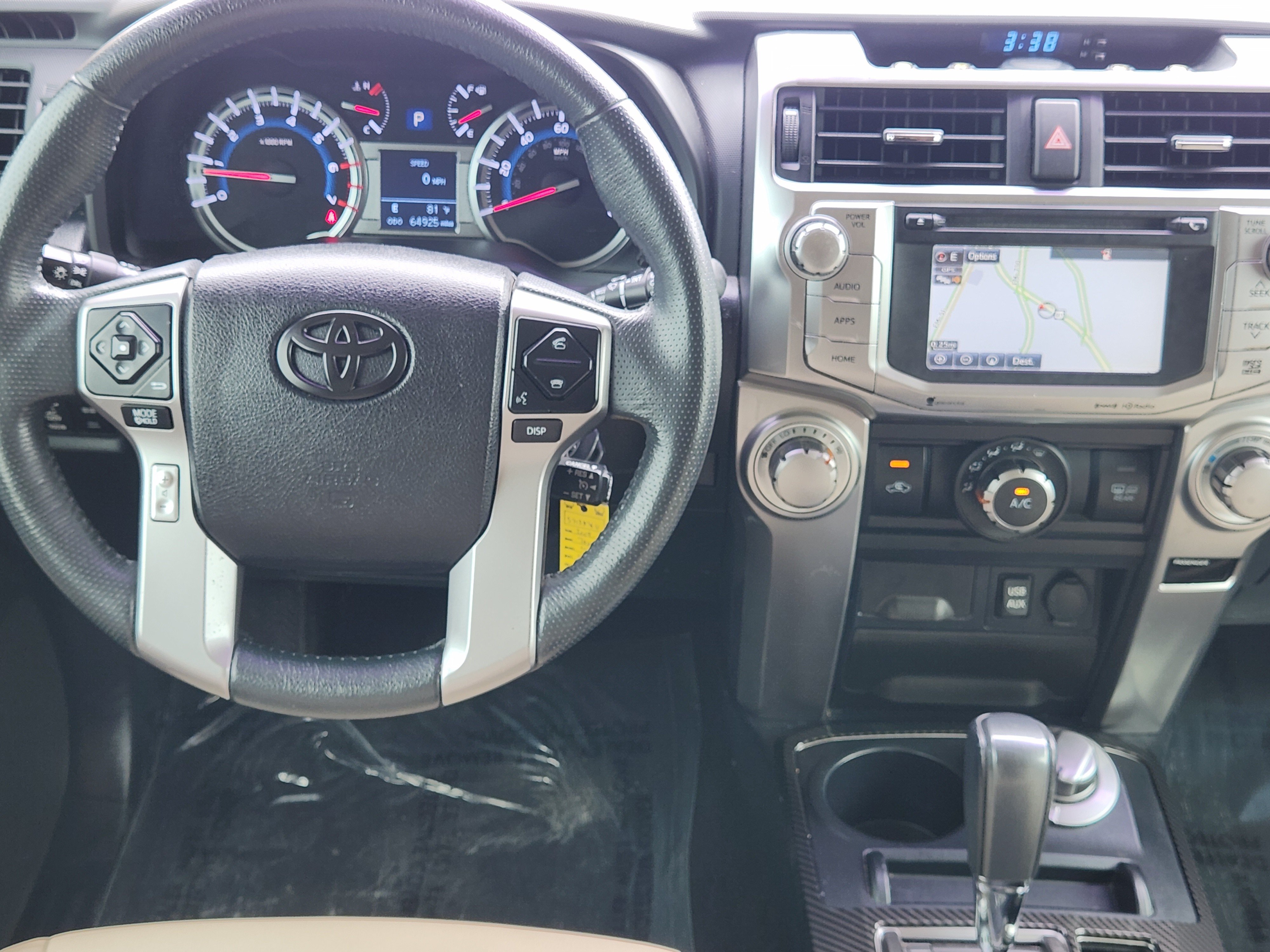 Used 2019 Toyota 4Runner SR5 Premium AWD/4WD image 28