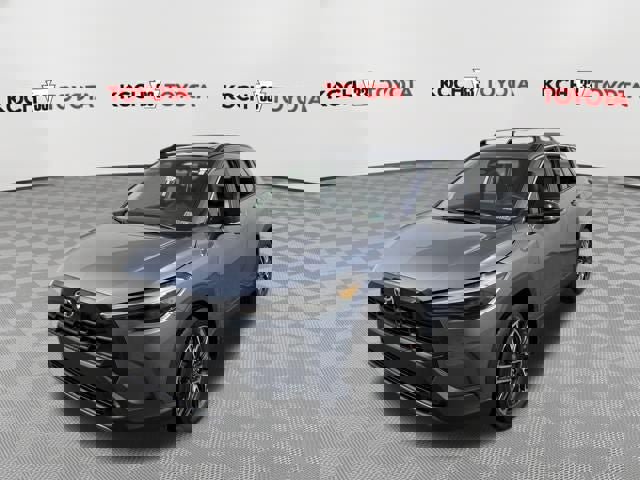 New 2026 Toyota Corolla Cross XLE image 3