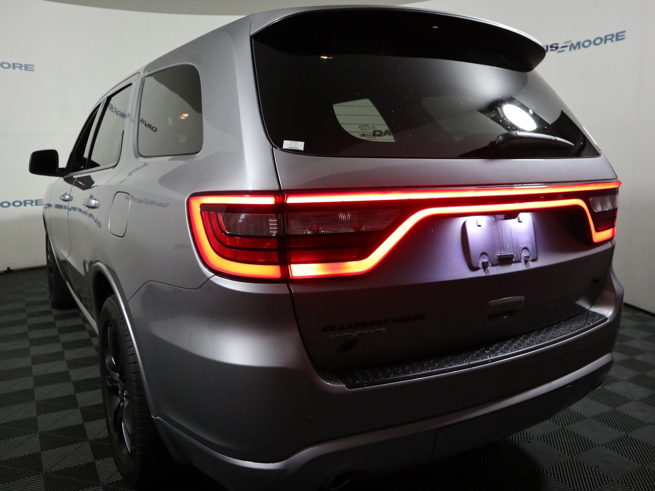 Used 2021 Dodge Durango R/T w/ Blacktop Package AWD/4WD image 9