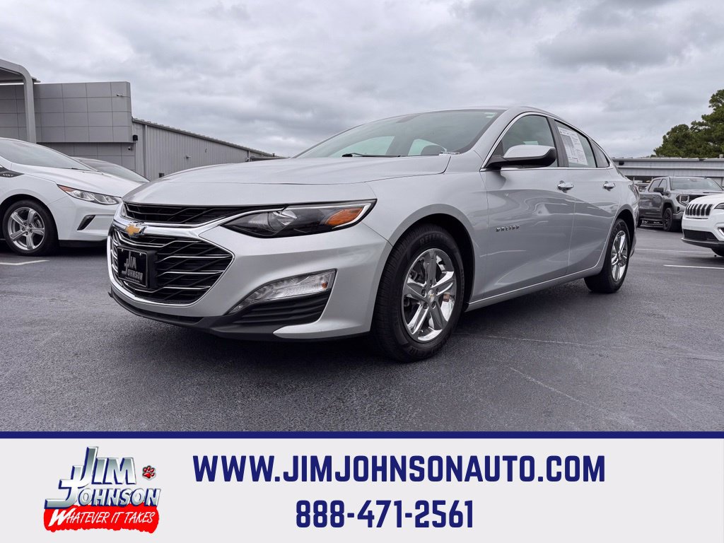 Used 2022 Chevrolet Malibu LT