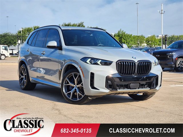 Used 2024 BMW X5 xDrive40i w/ M Sport Package