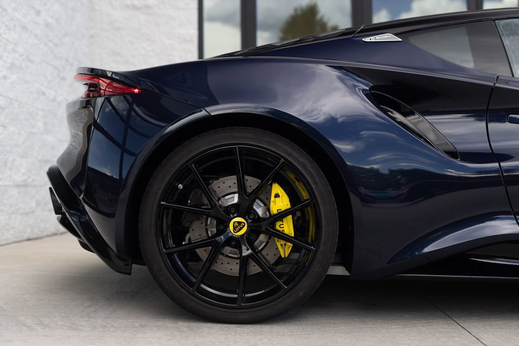 Used 2024 Lotus Emira First Edition RWD image 9