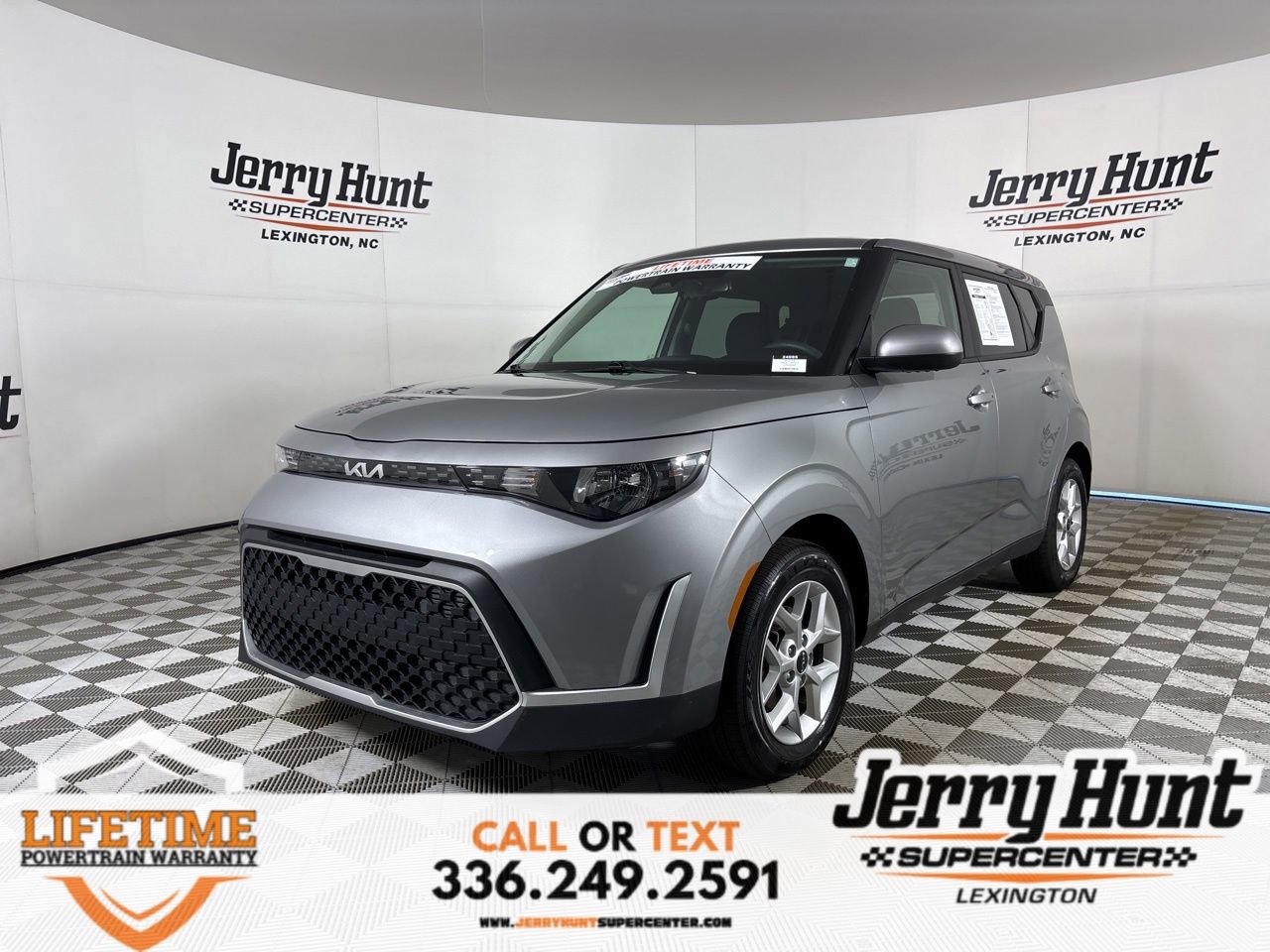 Used 2025 Kia Soul S