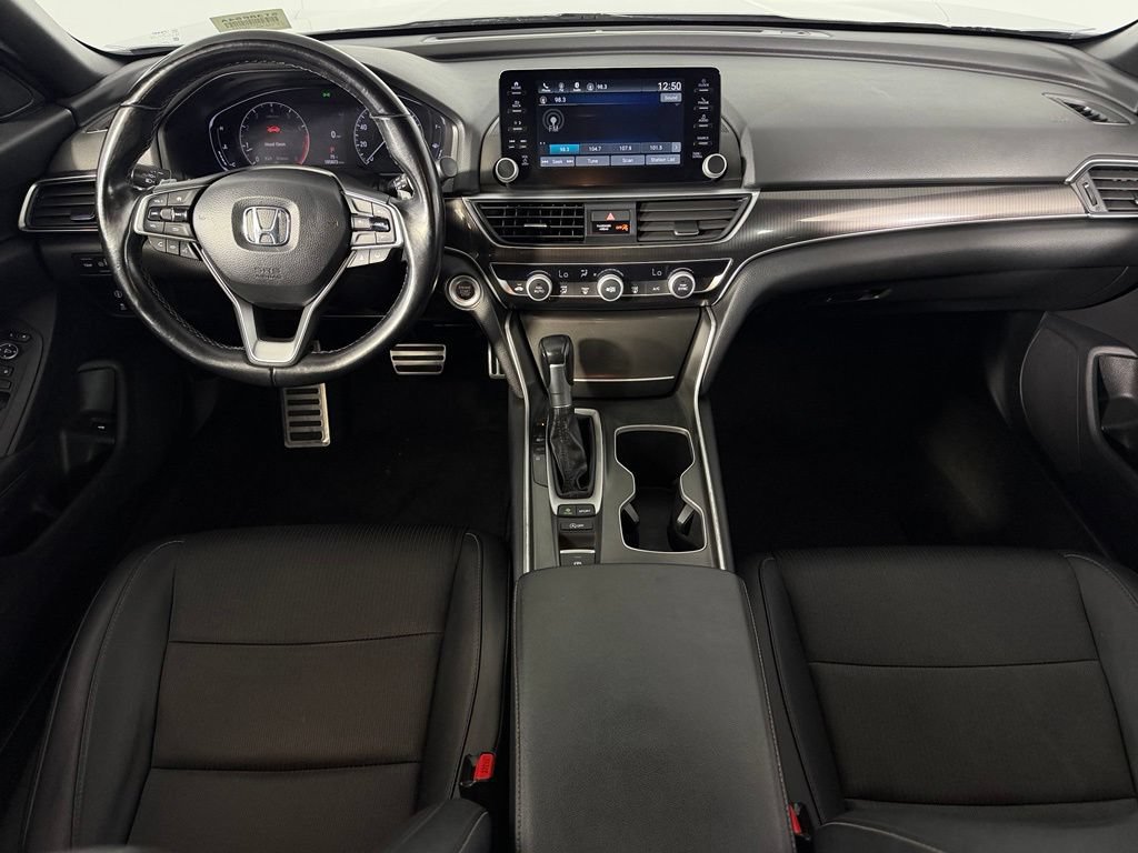 Used 2021 Honda Accord Sport image 11