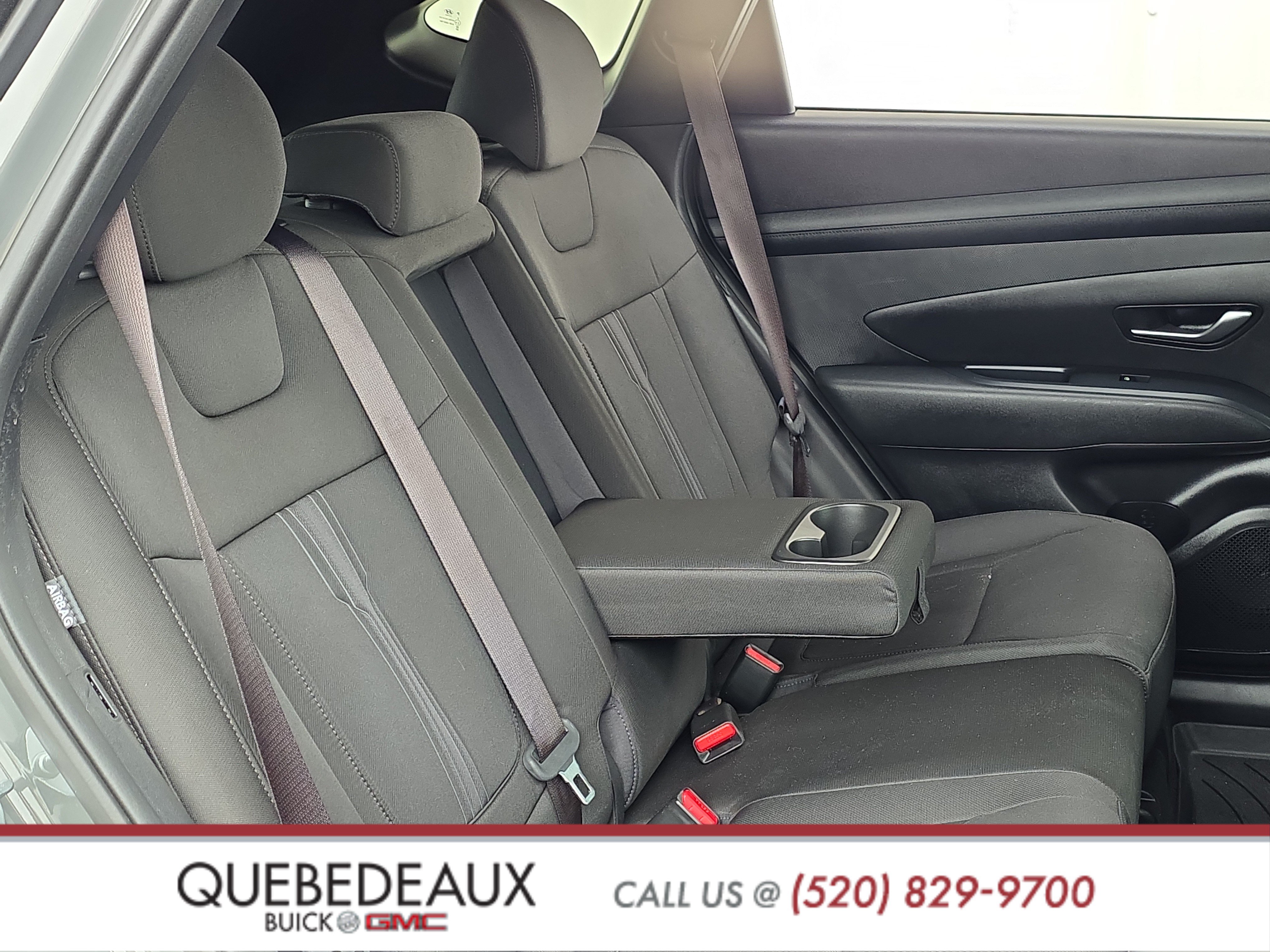 Used 2025 Hyundai Tucson SEL AWD/4WD image 26