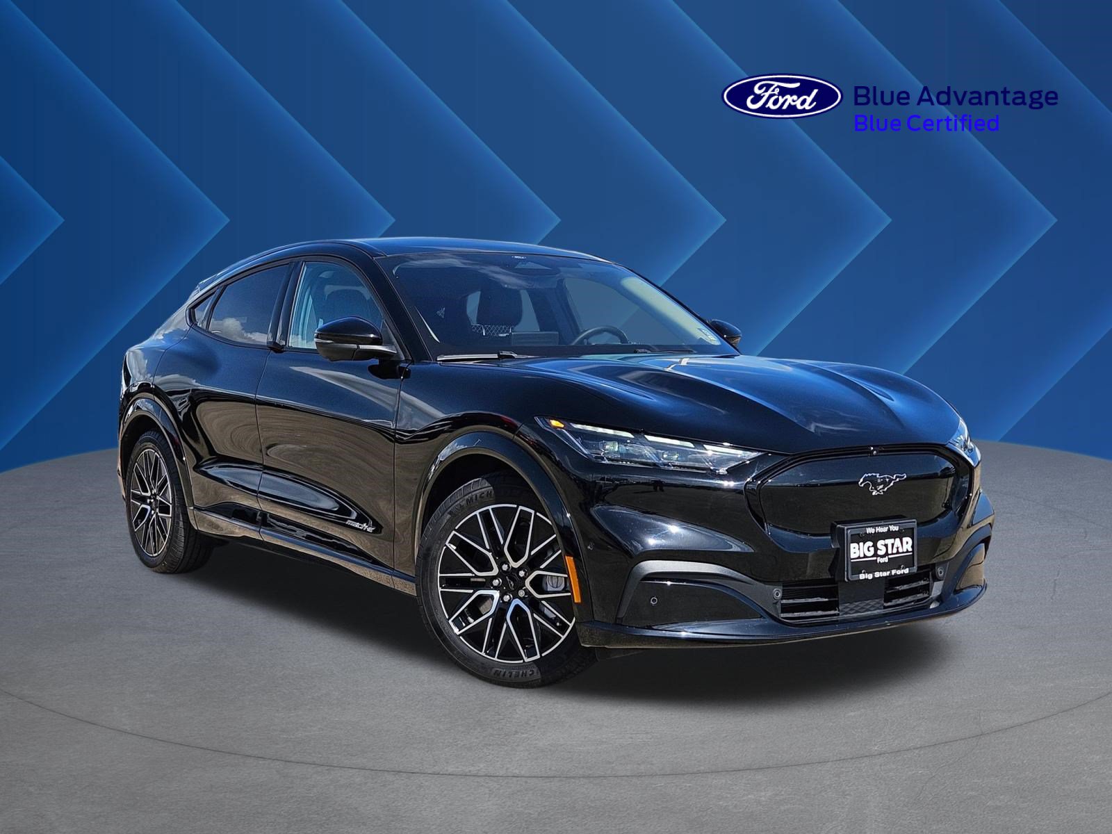 Used 2024 Ford Mustang Mach-E Premium