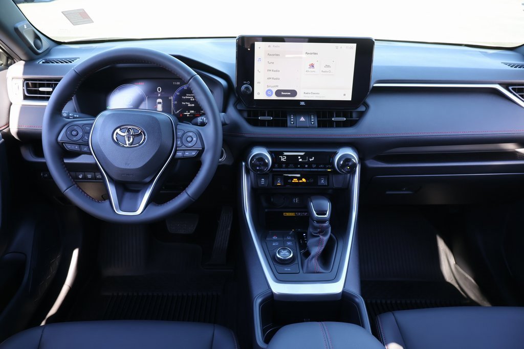Certified 2024 Toyota RAV4 XSE image 16