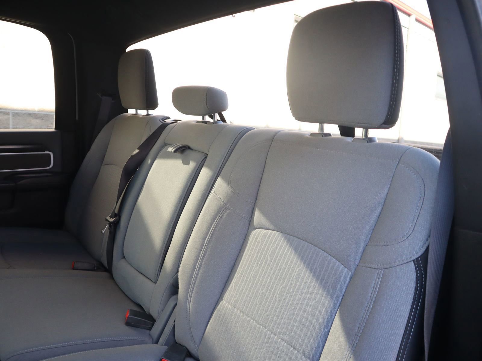 Used 2023 RAM 2500 Big Horn w/ Level 1 Equipment Group image 49