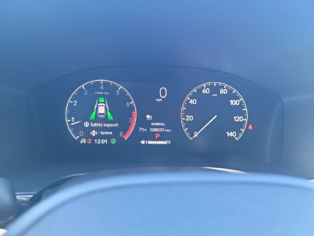 Certified 2025 Honda CR-V EX image 19