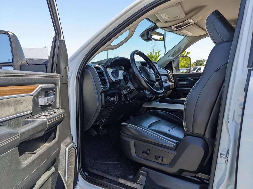 Used 2023 RAM 2500 Laramie AWD/4WD image 45