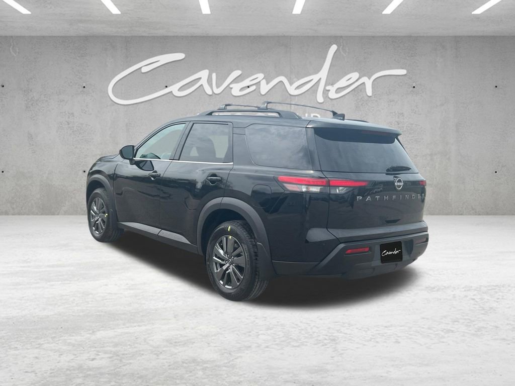 New 2026 Nissan Pathfinder SV image 14