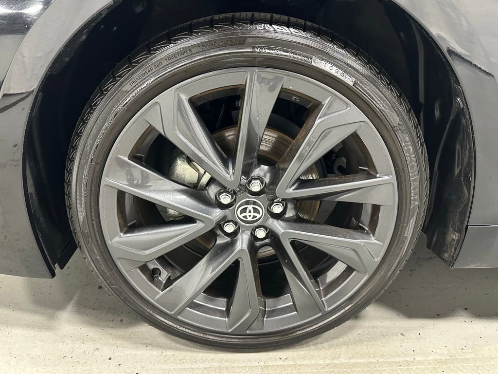 Used 2025 Toyota Corolla SE FWD image 63