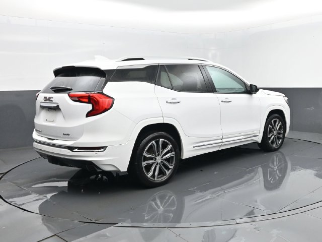 Used 2019 GMC Terrain Denali AWD/4WD image 25