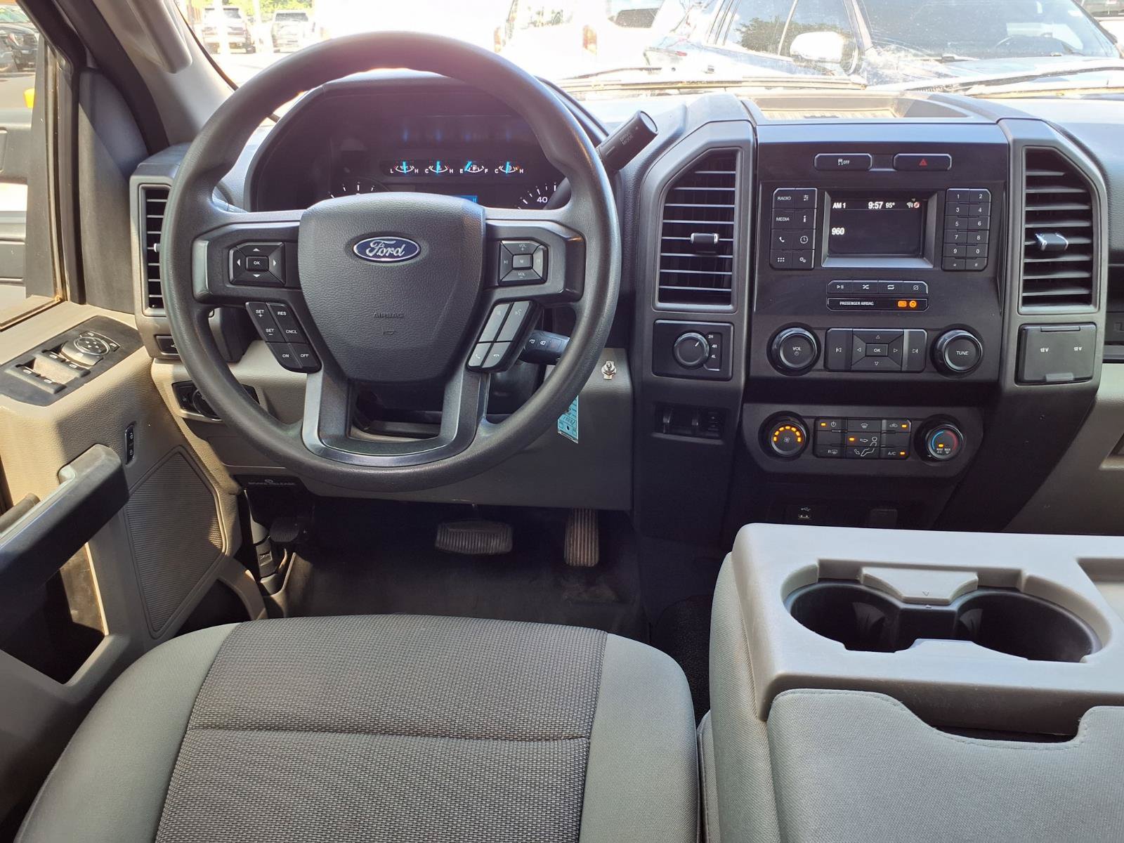 Used 2022 Ford F450 XL w/ Power Equipment Group AWD/4WD image 5