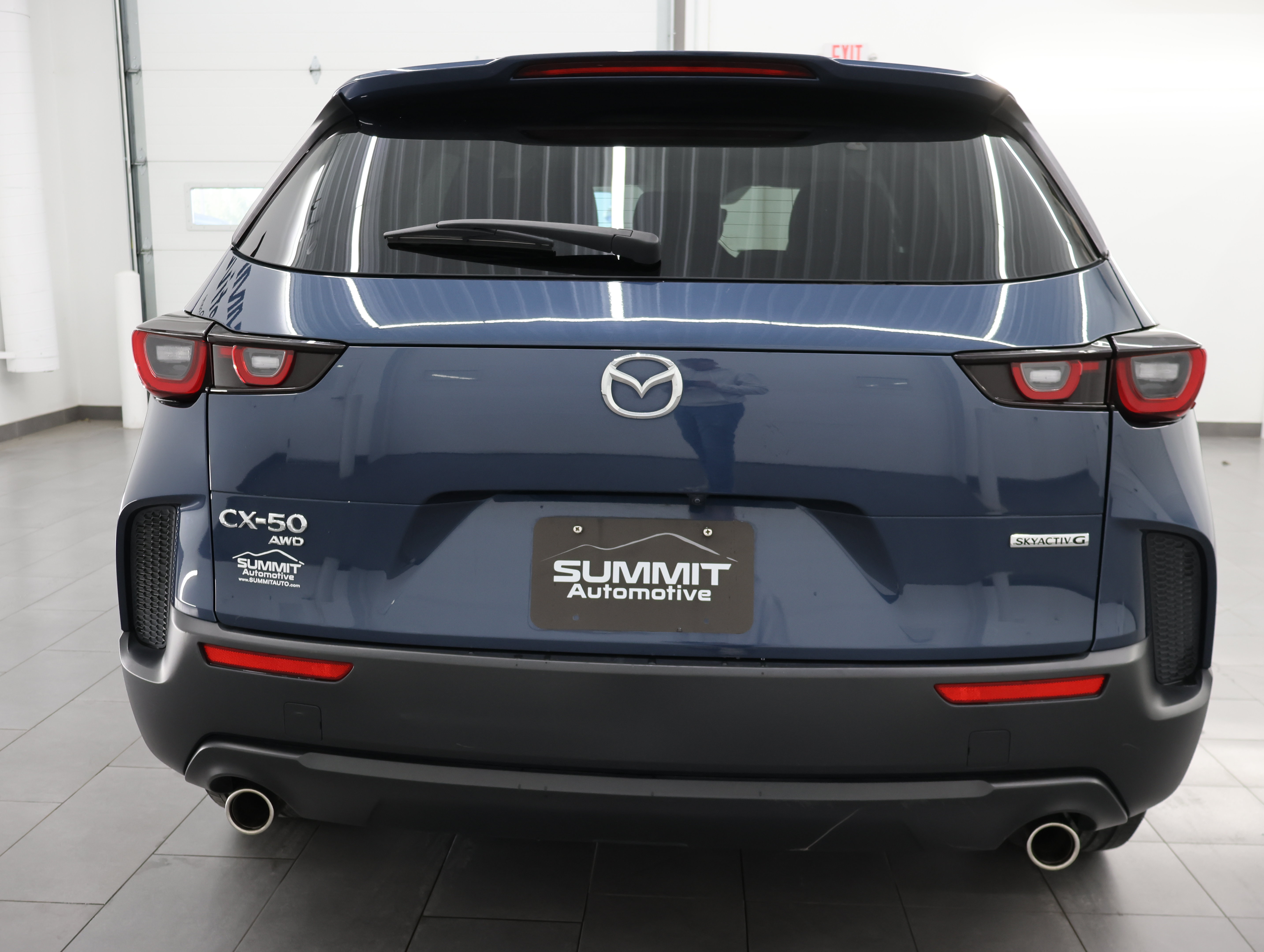 Used 2025 MAZDA CX-50 AWD 2.5 S w/ Preferred Package image 23