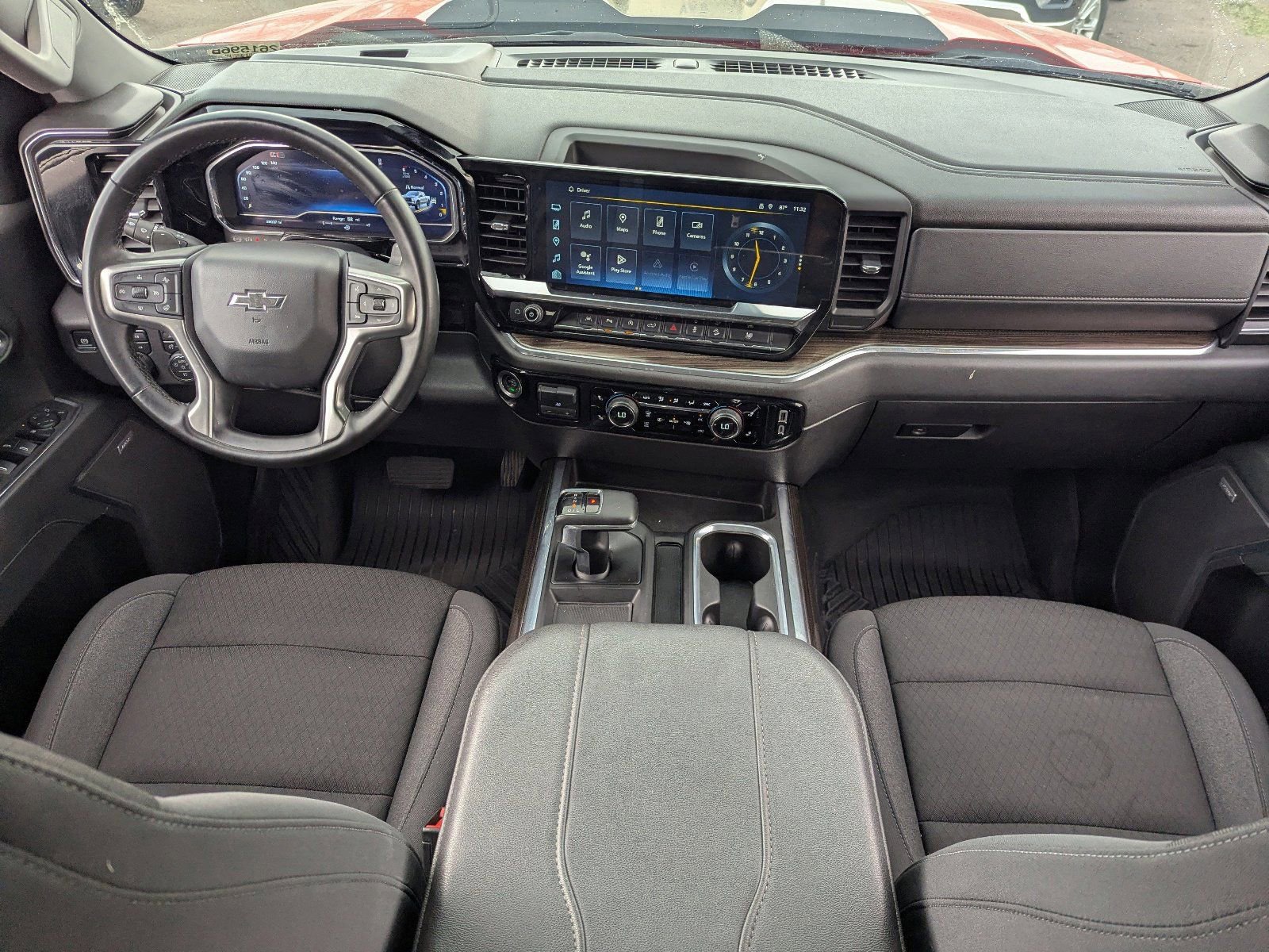 Used 2024 Chevrolet Silverado 1500 LT Trail Boss w/ Convenience Package II image 15
