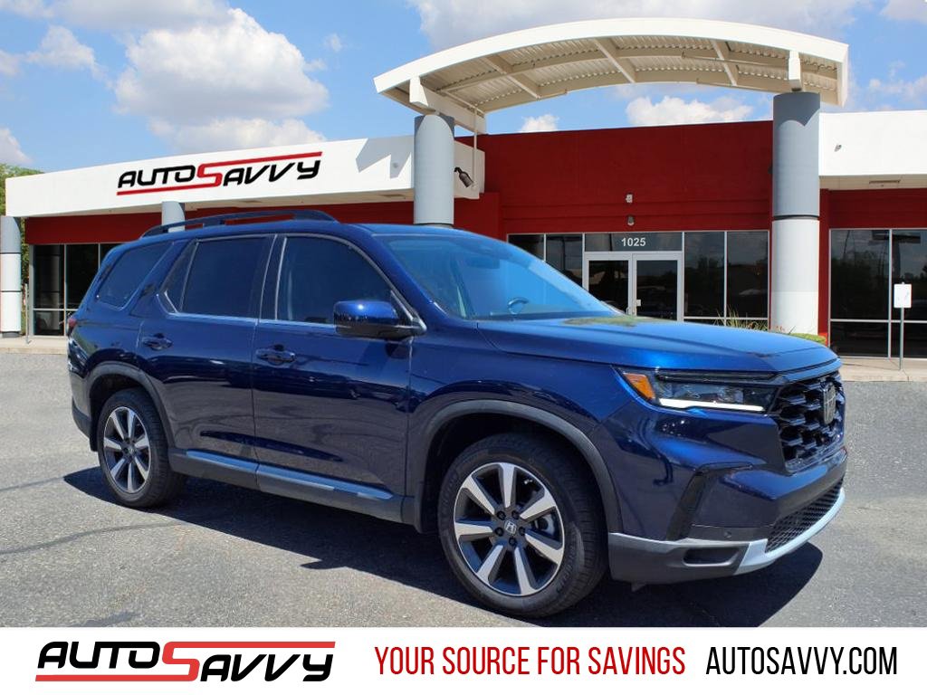 Used 2024 Honda Pilot Touring