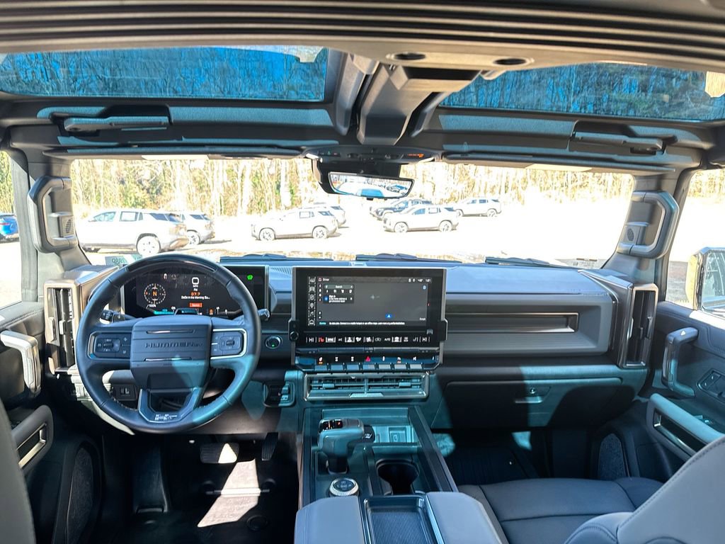 Used 2025 GMC Hummer EV 3X w/ Extreme Off-Road Package image 30