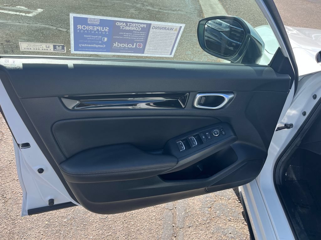 Certified 2024 Honda Civic EX-L image 11