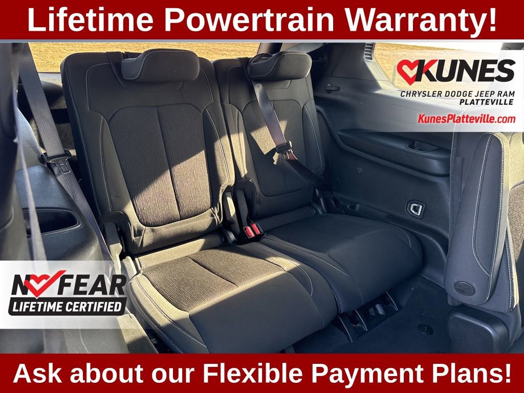 Used 2024 Jeep Grand Cherokee L Laredo AWD/4WD image 33
