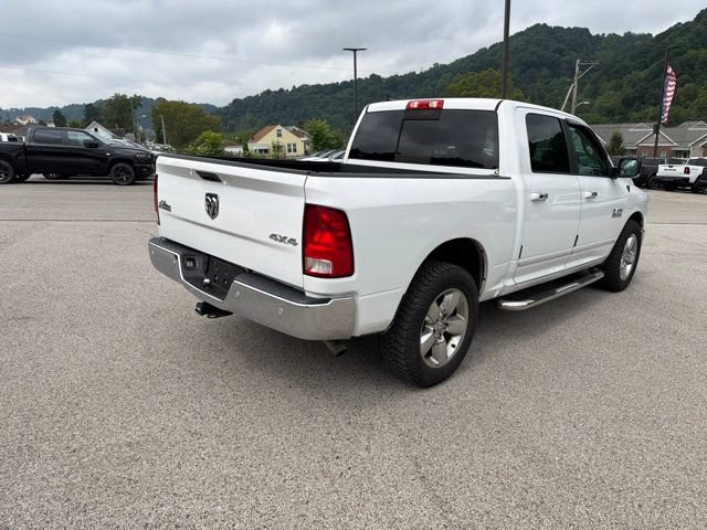 Used 2018 RAM 1500 Big Horn AWD/4WD image 5