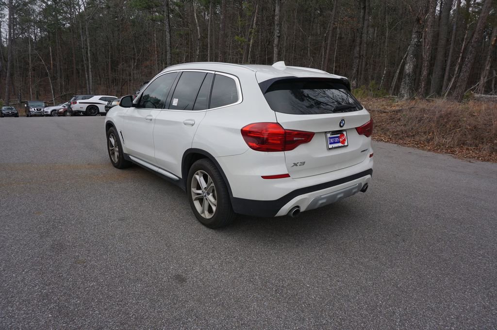Used 2019 BMW X3 sDrive30i image 20
