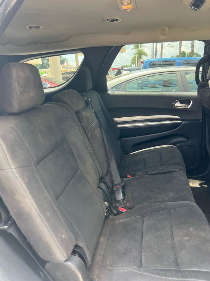 Used 2013 Dodge Durango SXT w/ Popular Equipment Group RWD image 6