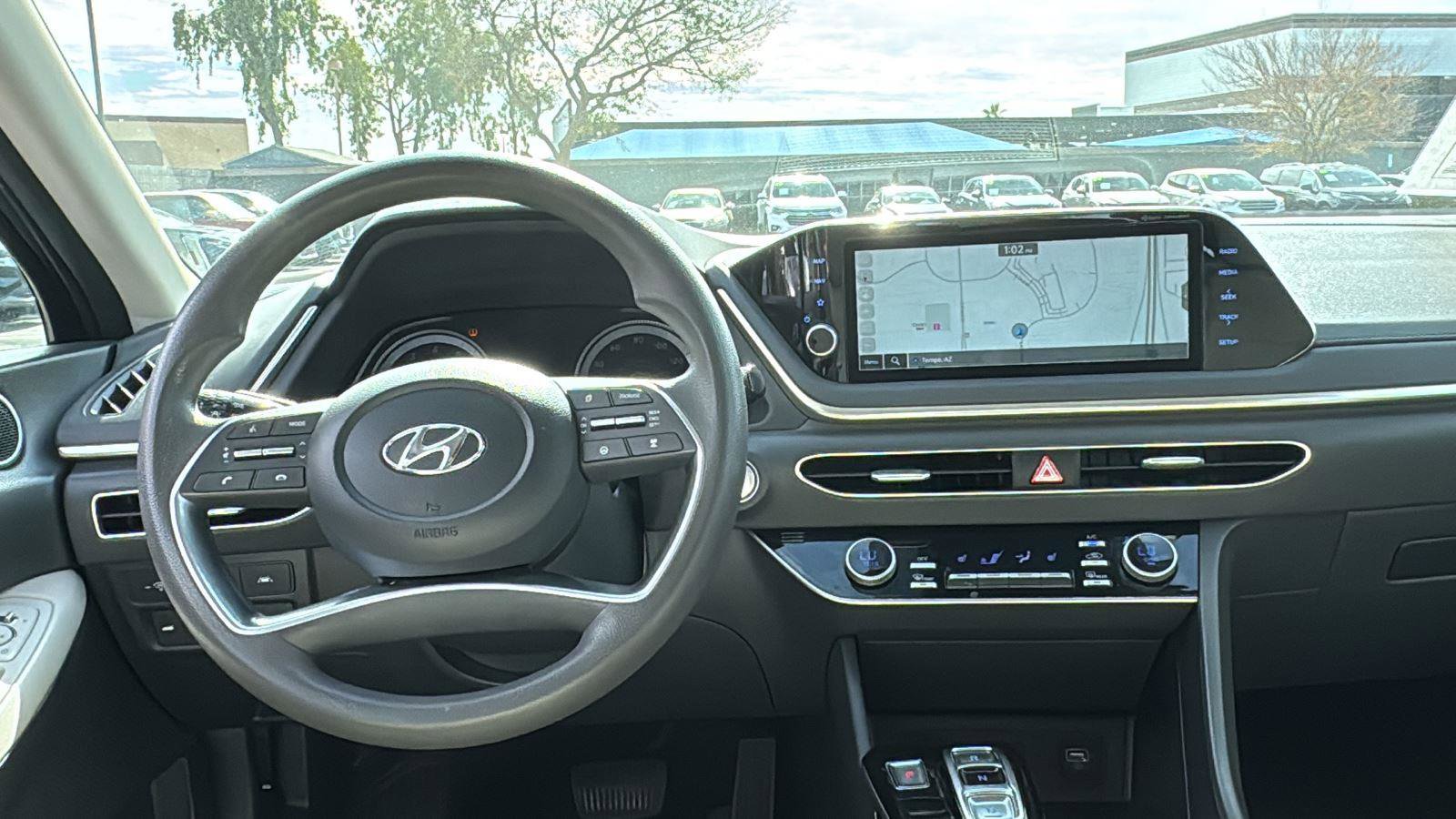 Used 2023 Hyundai Sonata SEL w/ Cargo Package image 7