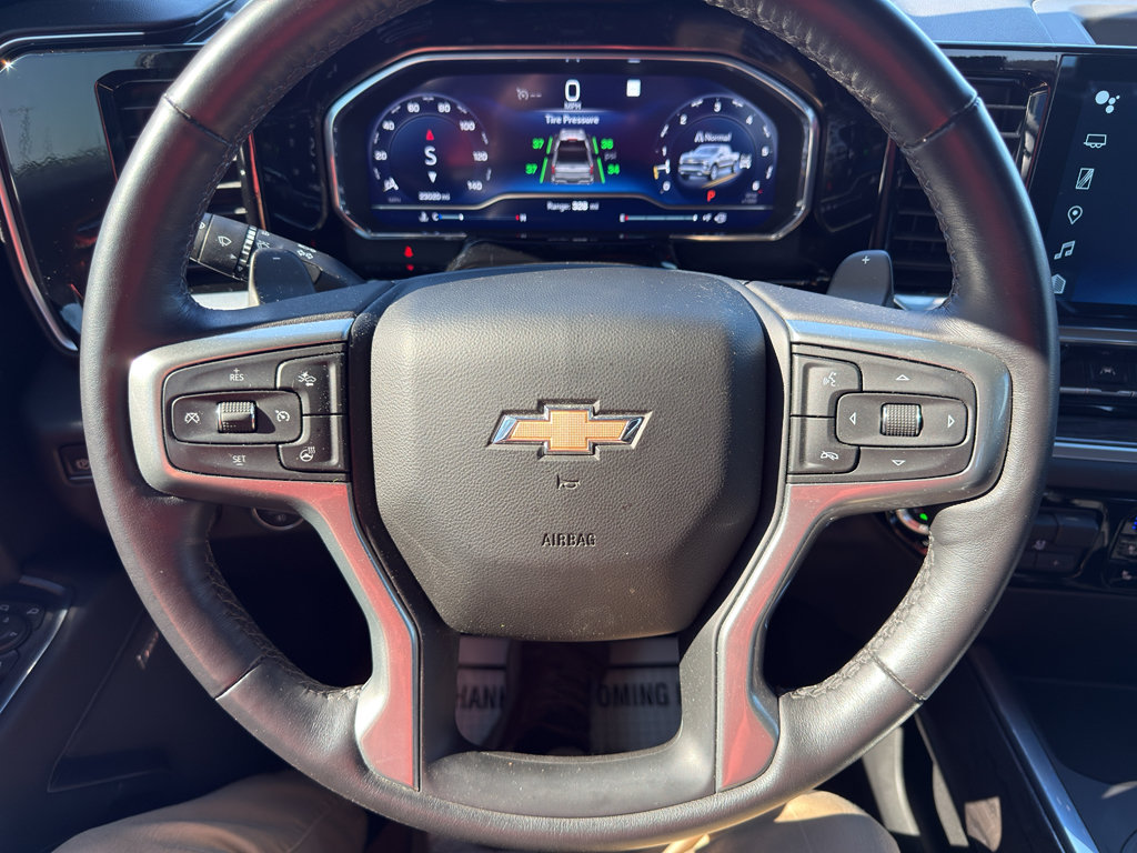 Used 2022 Chevrolet Silverado 1500 LTZ AWD/4WD image 20