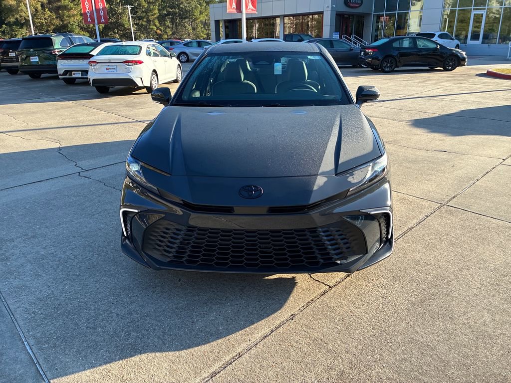 New 2026 Toyota Camry SE image 10