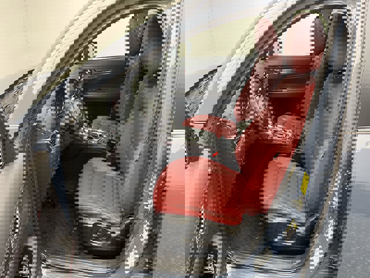 Certified 2023 MAZDA CX-5 Carbon Edition video 3