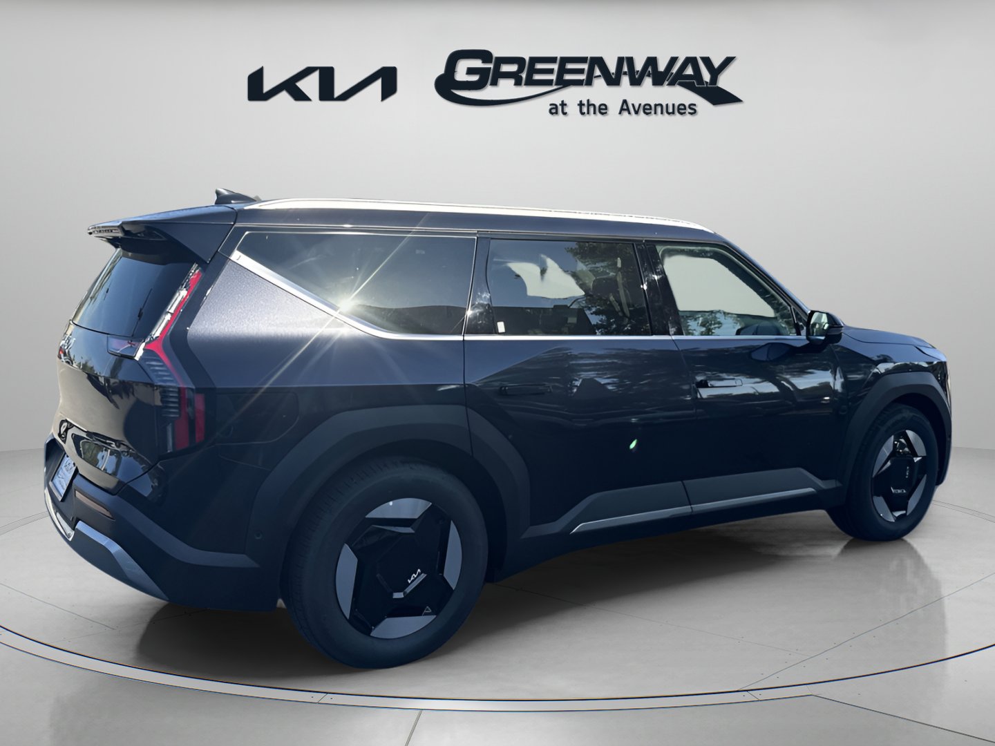 New 2026 Kia EV9 Wind image 4