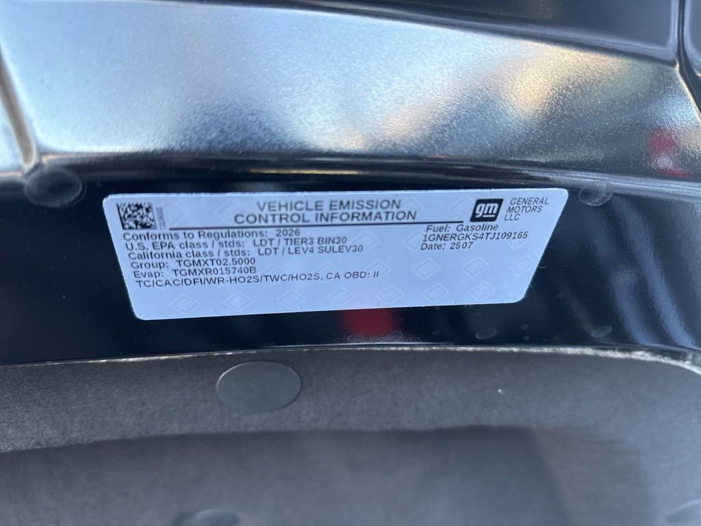 New 2026 Chevrolet Traverse LT w/ Midnight/Sport Edition image 43